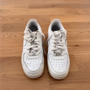 NIKE Air Force 1s